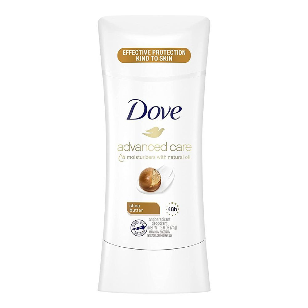 DOVE DEO STICK SHEA BUTTER 74G